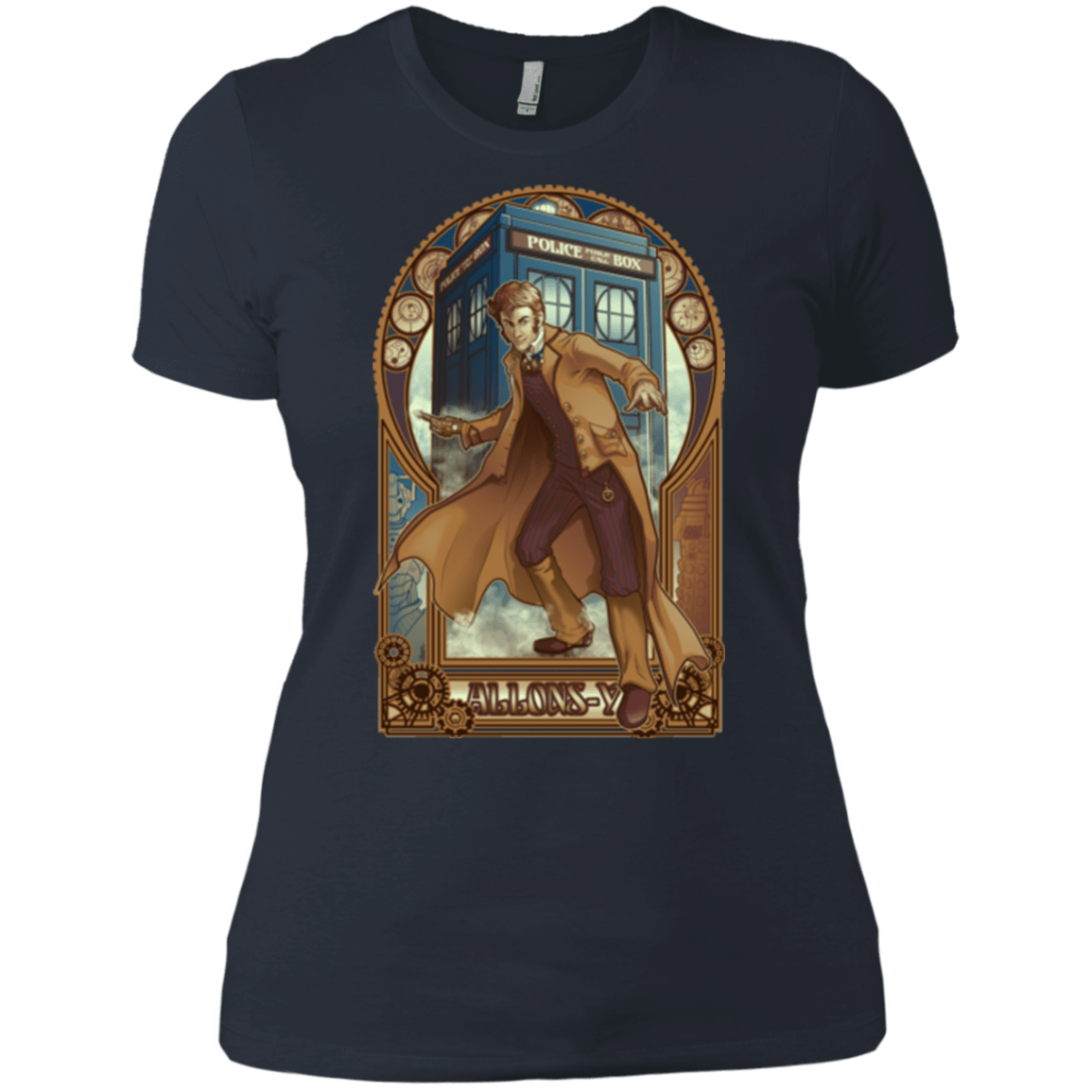 Physicker Whom Women's Premium T-Shirt