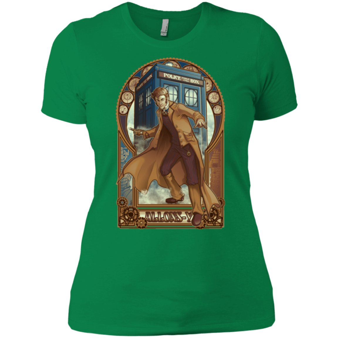 Physicker Whom Women's Premium T-Shirt