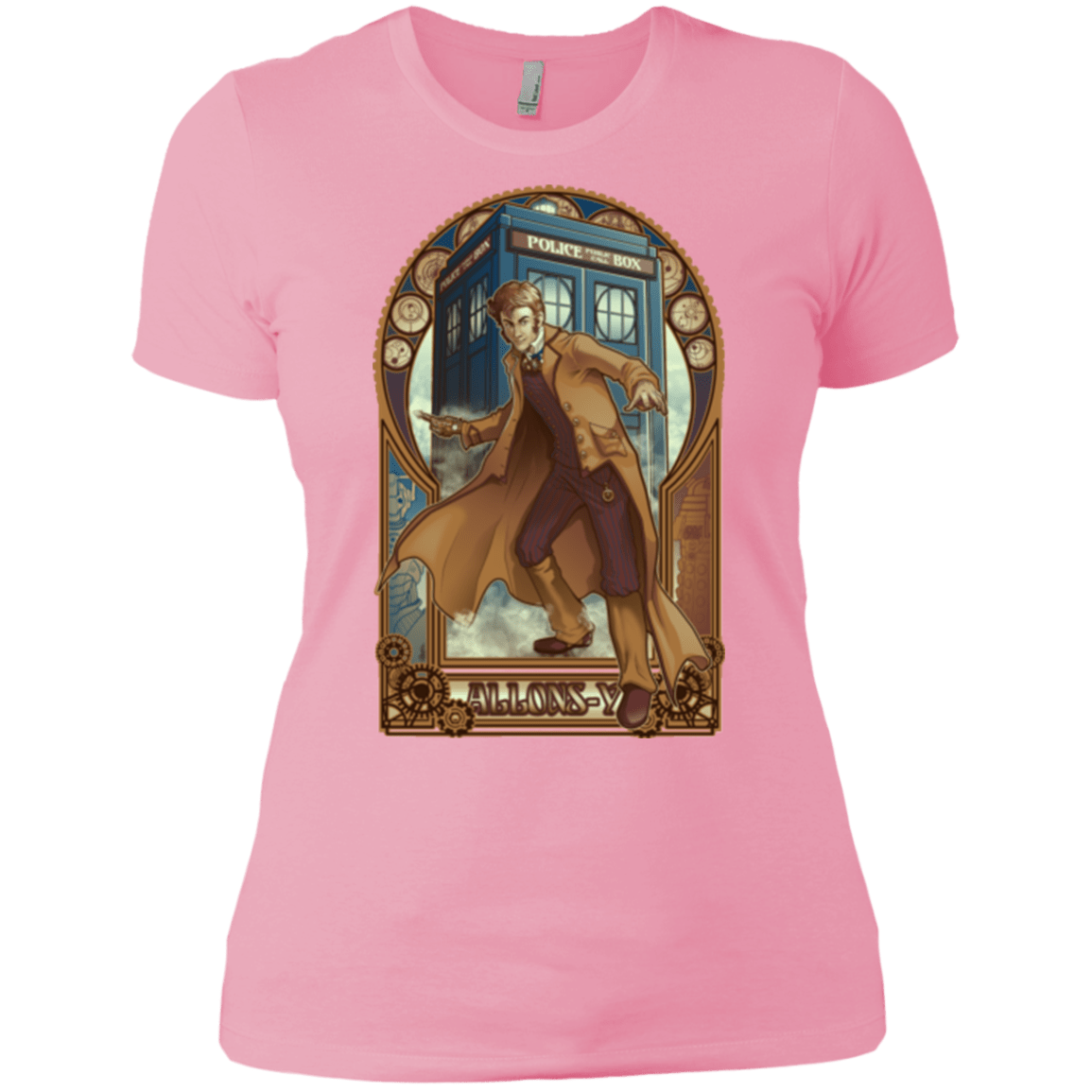 Physicker Whom Women's Premium T-Shirt