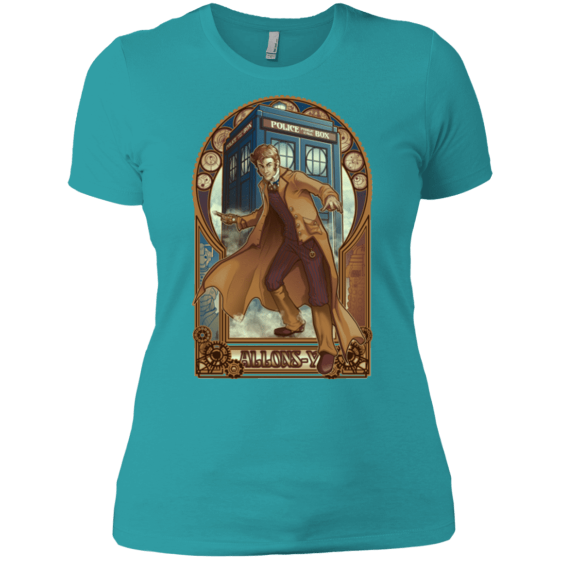 Physicker Whom Women's Premium T-Shirt