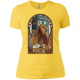 T-Shirts Vibrant Yellow / X-Small Physicker Whom Women's Premium T-Shirt