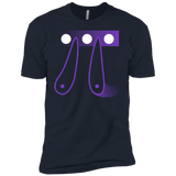 T-Shirts Midnight Navy / YXS Pi Ball Boys Premium T-Shirt