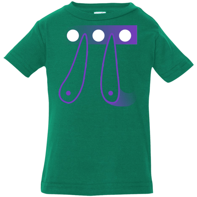T-Shirts Kelly / 6 Months Pi Ball Infant Premium T-Shirt