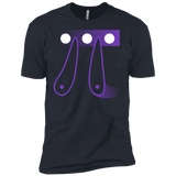 T-Shirts Indigo / X-Small Pi Ball Men's Premium T-Shirt