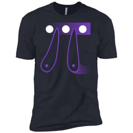 T-Shirts Indigo / X-Small Pi Ball Men's Premium T-Shirt
