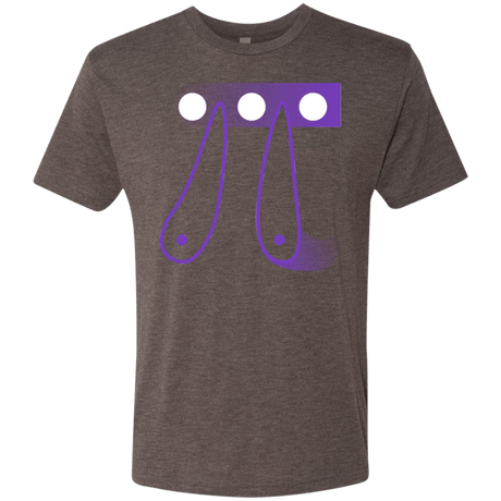 T-Shirts Macchiato / Small Pi Ball Men's Triblend T-Shirt