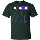 T-Shirts Forest Green / Small Pi Ball T-Shirt