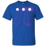 T-Shirts Royal / Small Pi Ball T-Shirt