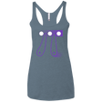 T-Shirts Indigo / X-Small Pi Ball Women's Triblend Racerback Tank