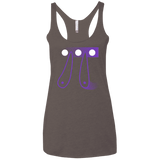 T-Shirts Macchiato / X-Small Pi Ball Women's Triblend Racerback Tank