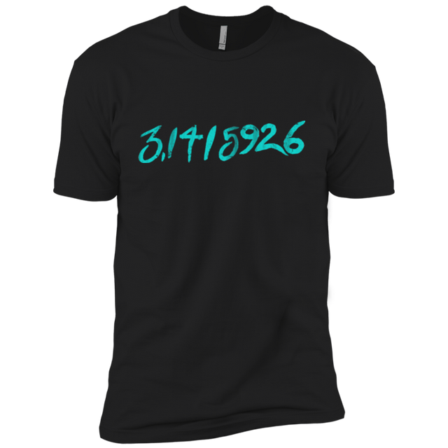 T-Shirts Black / YXS Pi Date Boys Premium T-Shirt