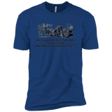 T-Shirts Royal / YXS Piano Boys Premium T-Shirt
