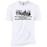 T-Shirts White / YXS Piano Boys Premium T-Shirt