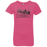 T-Shirts Hot Pink / YXS Piano Girls Premium T-Shirt