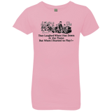 T-Shirts Light Pink / YXS Piano Girls Premium T-Shirt