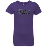 T-Shirts Purple Rush / YXS Piano Girls Premium T-Shirt