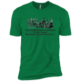 T-Shirts Kelly Green / X-Small Piano Men's Premium T-Shirt