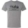 T-Shirts Premium Heather / Small Piano Men's Triblend T-Shirt