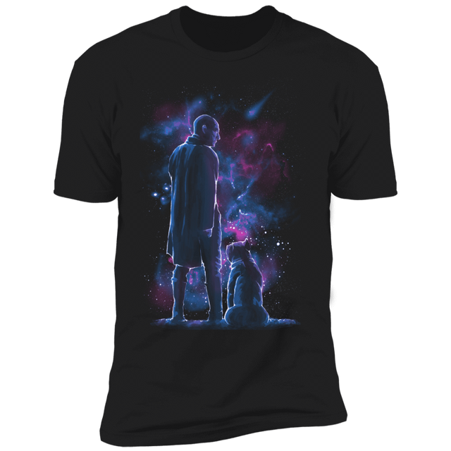 T-Shirts Black / X-Small Picard Men's Premium T-Shirt