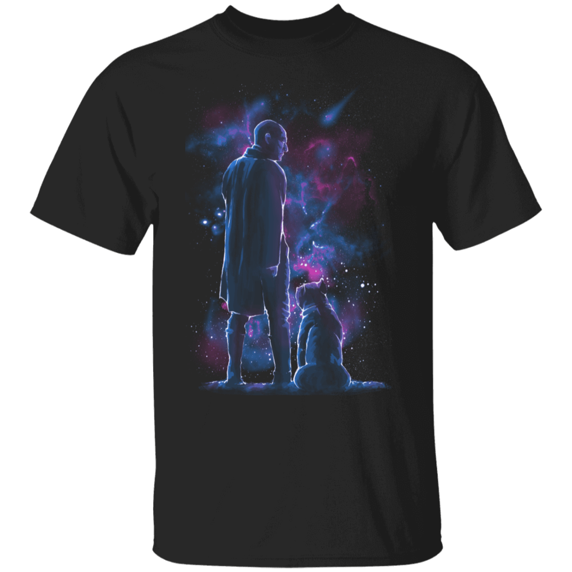 T-Shirts Black / S Picard T-Shirt