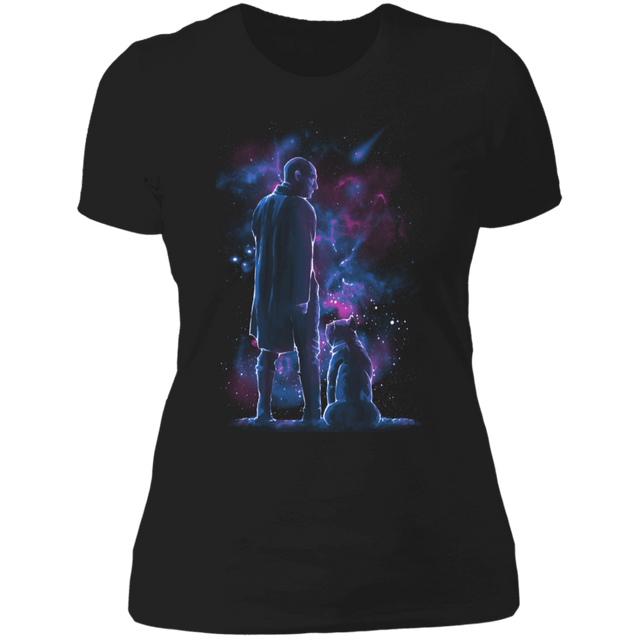 T-Shirts Black / X-Small Picard Women's Premium T-Shirt