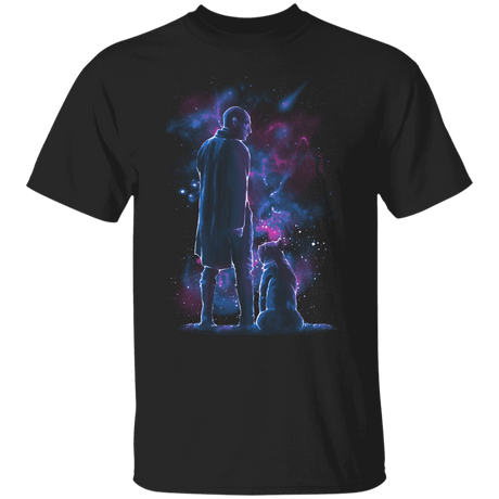 T-Shirts Black / YXS Picard Youth T-Shirt