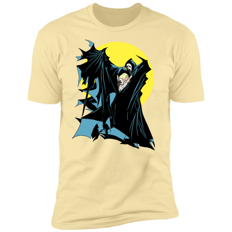 T-Shirts Banana Cream / S Pick up the Phone Men's Premium T-Shirt