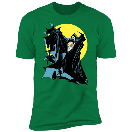 T-Shirts Kelly Green / S Pick up the Phone Men's Premium T-Shirt