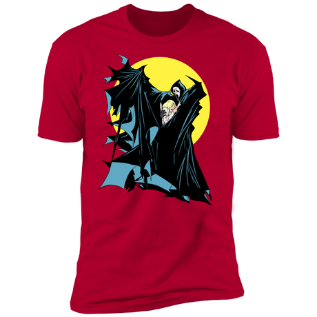 T-Shirts Red / S Pick up the Phone Men's Premium T-Shirt