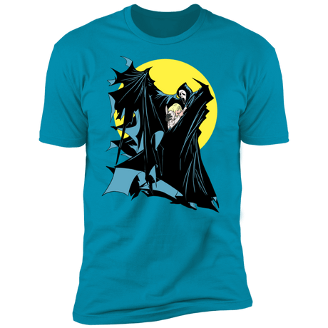 T-Shirts Turquoise / S Pick up the Phone Men's Premium T-Shirt