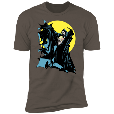 T-Shirts Warm Grey / S Pick up the Phone Men's Premium T-Shirt