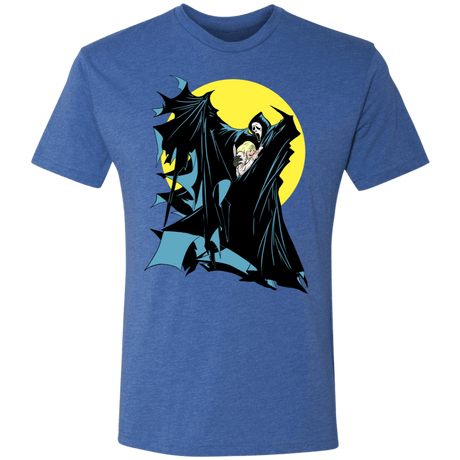 T-Shirts Vintage Royal / S Pick up the Phone Men's Triblend T-Shirt