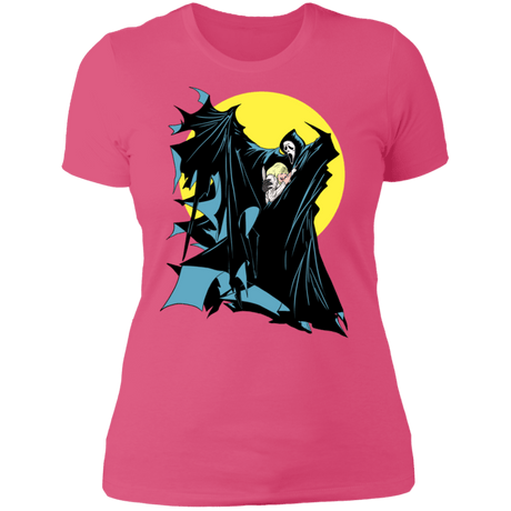 T-Shirts Hot Pink / S Pick up the Phone Women's Premium T-Shirt