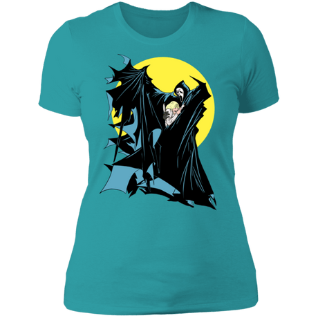 T-Shirts Tahiti Blue / S Pick up the Phone Women's Premium T-Shirt