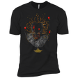 T-Shirts Black / YXS Picture From The Floating World Boys Premium T-Shirt