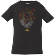 T-Shirts Black / 6 Months Picture From The Floating World Infant Premium T-Shirt