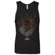 T-Shirts Black / S Picture From The Floating World Men's Premium Tank Top