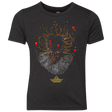 T-Shirts Vintage Black / YXS Picture From The Floating World Youth Triblend T-Shirt