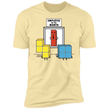 T-Shirts Banana Cream / S Piece Of The Month Men's Premium T-Shirt