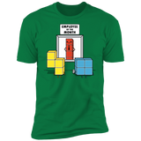 T-Shirts Kelly Green / S Piece Of The Month Men's Premium T-Shirt