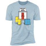 T-Shirts Light Blue / S Piece Of The Month Men's Premium T-Shirt