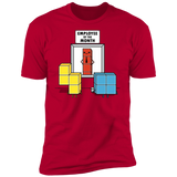 T-Shirts Red / S Piece Of The Month Men's Premium T-Shirt