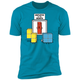 T-Shirts Turquoise / S Piece Of The Month Men's Premium T-Shirt