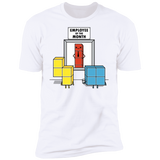 T-Shirts White / S Piece Of The Month Men's Premium T-Shirt