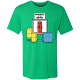 T-Shirts Envy / S Piece Of The Month Men's Triblend T-Shirt