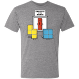 T-Shirts Premium Heather / S Piece Of The Month Men's Triblend T-Shirt