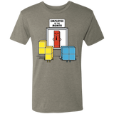 T-Shirts Venetian Grey / S Piece Of The Month Men's Triblend T-Shirt