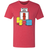 T-Shirts Vintage Red / S Piece Of The Month Men's Triblend T-Shirt