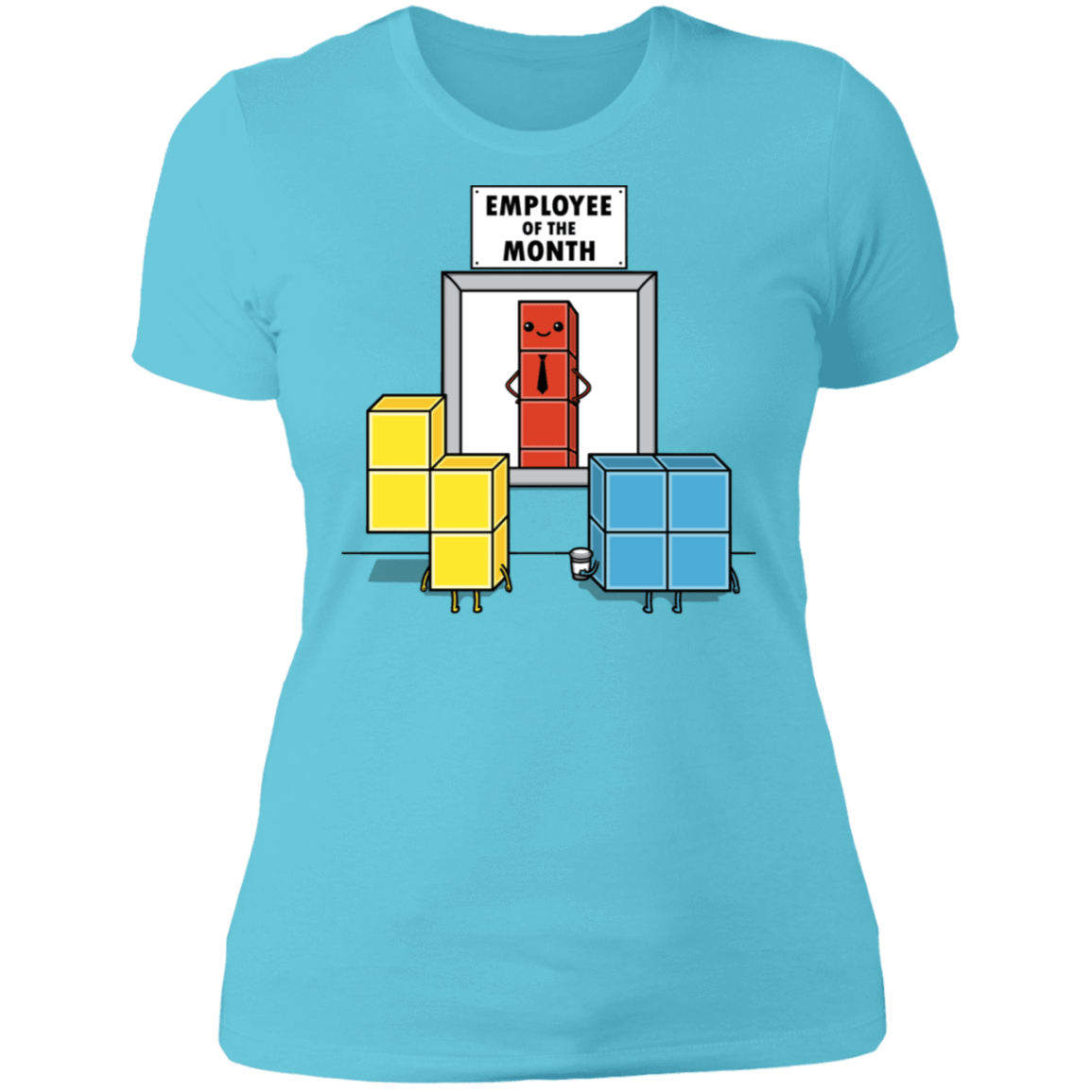 T-Shirts Cancun / S Piece Of The Month Women's Premium T-Shirt