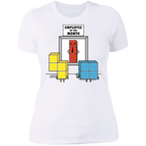 T-Shirts White / S Piece Of The Month Women's Premium T-Shirt